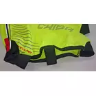 CHIBA RACE esővédők kerékpáros cipőhöz 31473 fluor