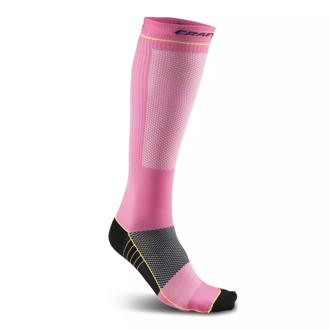 CRAFT kompressziós zokni 1904087-2471 (rózsaszín)