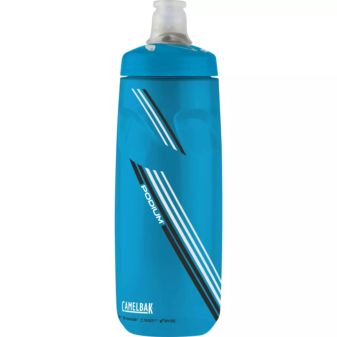 Camelbak SS17 Podium kerékpáros vizes palack 24oz/710 ml Breakaway Blue