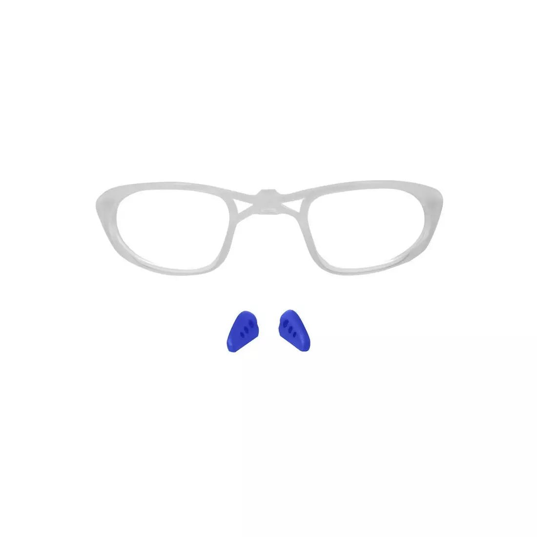 FORCE RIDE PRO kék és fehér szemüveg 909220