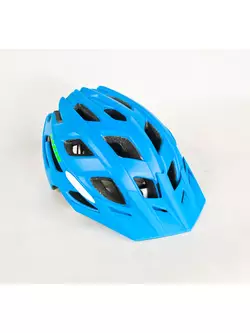 LAZER - ULTRAX MTB kerékpáros sisak, színe: ciánkék
