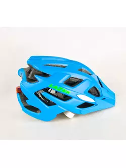 LAZER - ULTRAX MTB kerékpáros sisak, színe: ciánkék