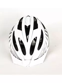 LAZER VANDAL fehér és titán MTB kerékpáros sisak
