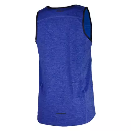 ROGELLI RUN BARRETT 830.238 - férfi ujjatlan póló/futófelső, szín: kék
