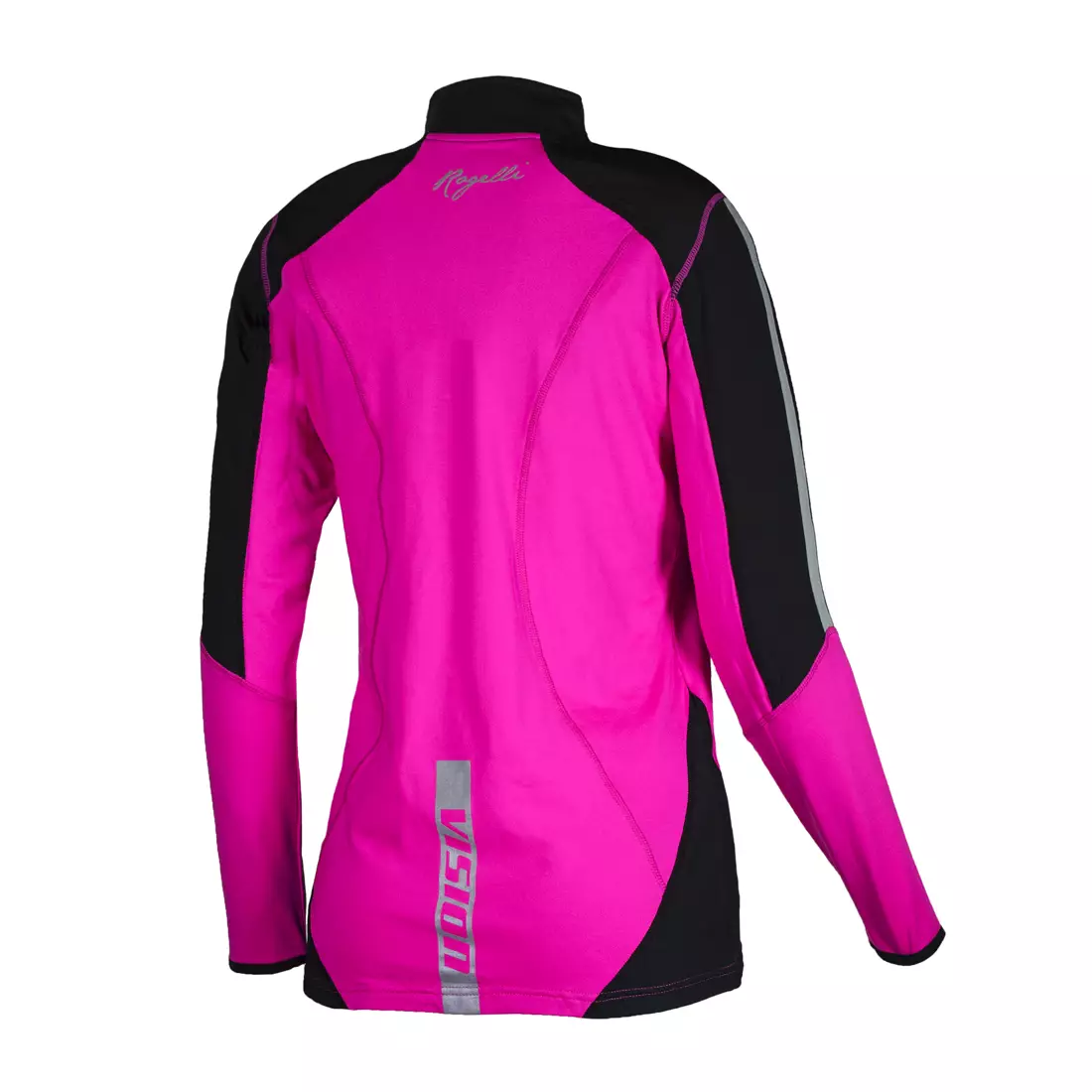 ROGELLI RUN COBY 840.653 - női futópulóver, szín: rózsaszín