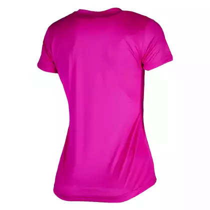 ROGELLI RUN PROMOTION 801.227 - női futópóló, rózsaszín