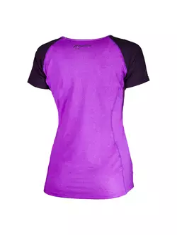 ROGELLI RUN SAMUELA 840.262 - női futópóló, színe: lila