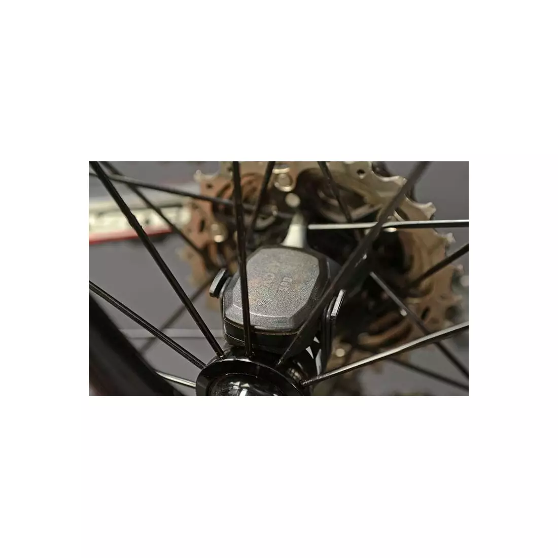 RONDE - vezeték nélküli ANT+ sebességérzékelő