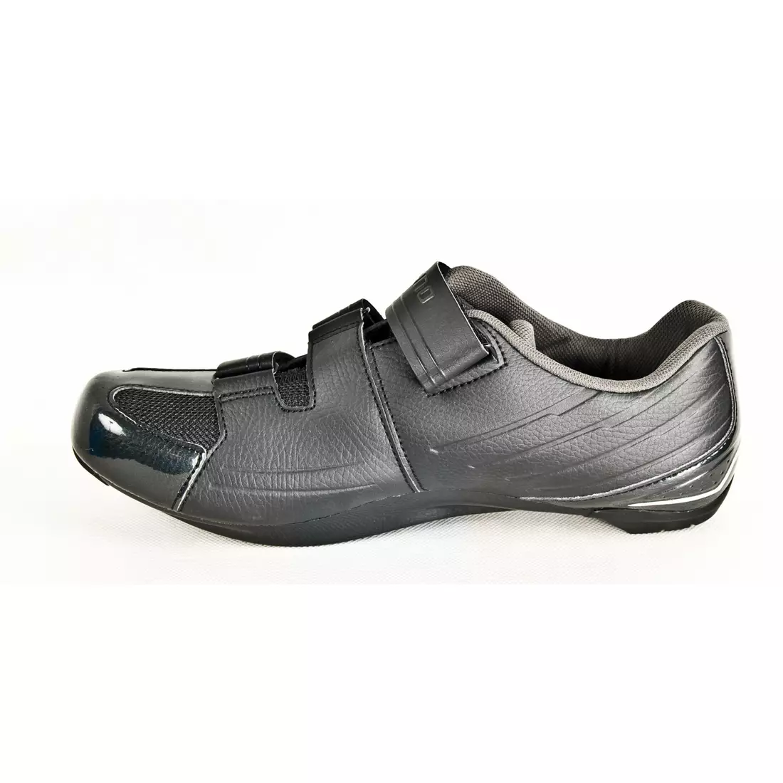 SHIMANO SH-RP200SL - férfi országúti kerékpáros cipő, szín: fekete