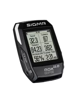 SIGMA ROX 11.0 SET GPS kerékpáros komputer
