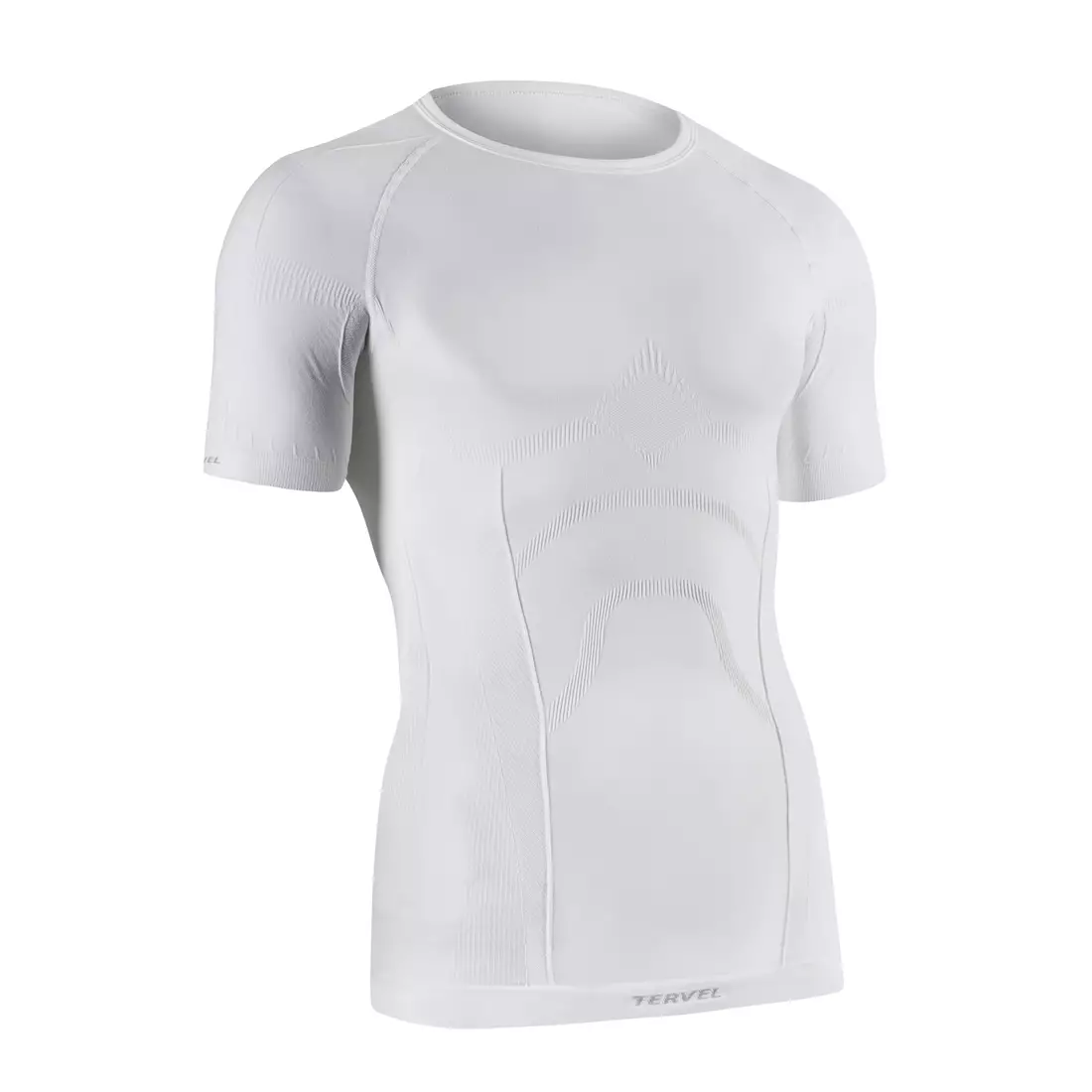 TERVEL COMFORTLINE 1102 - férfi termikus póló, rövid ujjú, szín: fehér