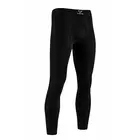 TERVEL COMFORTLINE 3002 - férfi termoaktív leggings, színe: Fekete