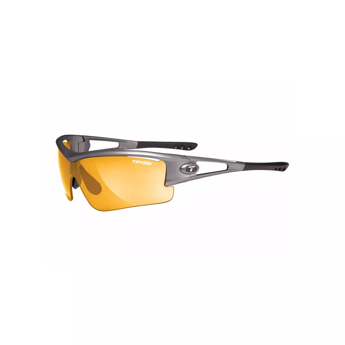 TIFOSI LOGIC XL FOTOTEC gunmetal fotokróm szemüveg (Backcountry Orange fotokróm) TFI-0060300333