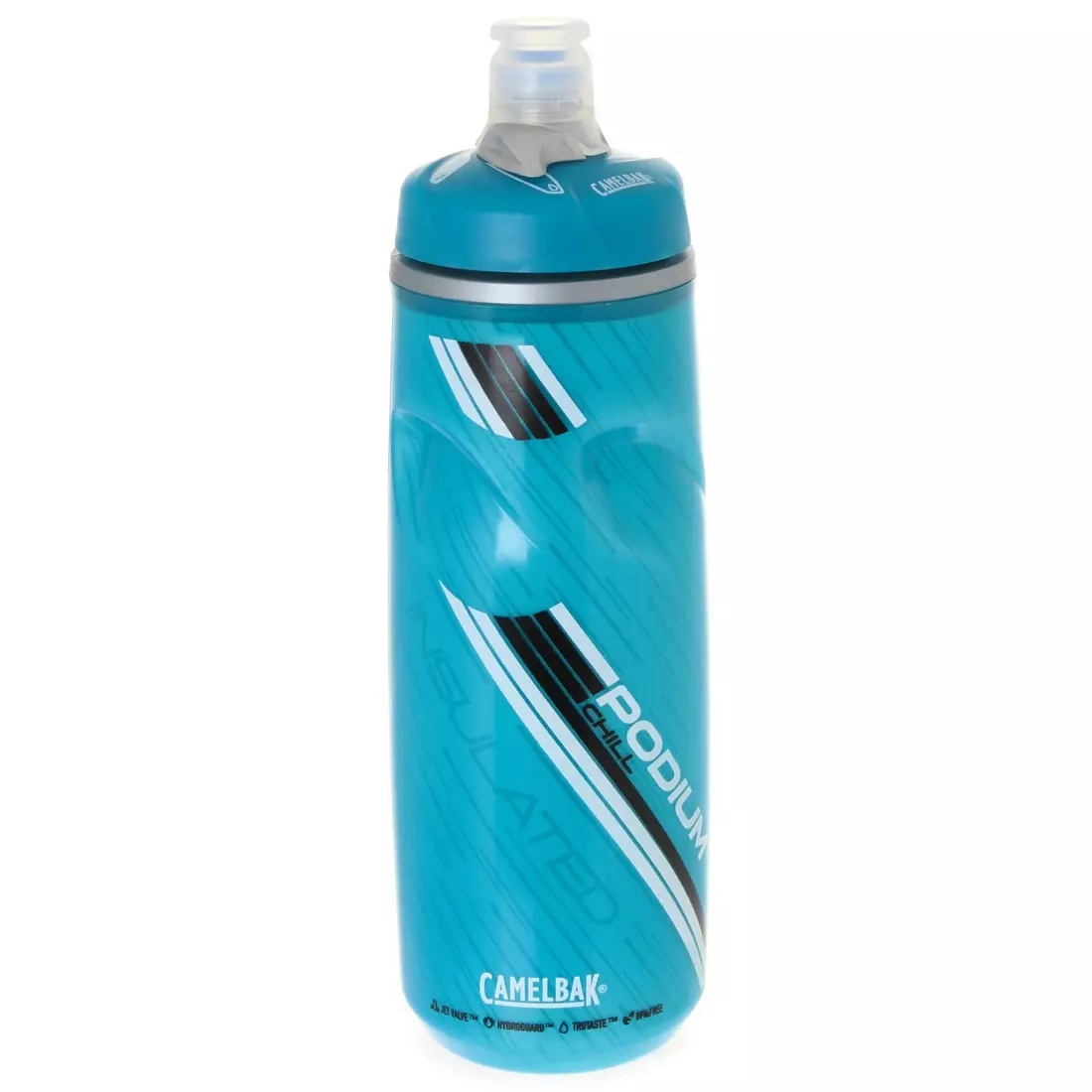 Camelbak SS17 termálkerékpáros vizes palack pódiumos hideg 21 uncia/620 ml Breakaway Blue