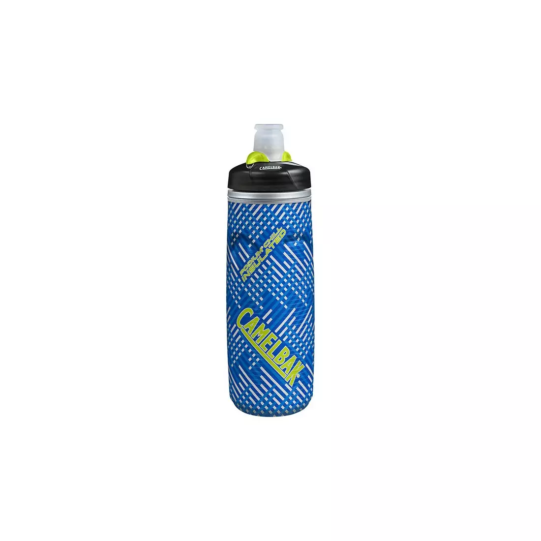 Camelbak SS18 termálkerékpáros vizes palack pódiumos hideg 21 uncia / 620 ml Cayman