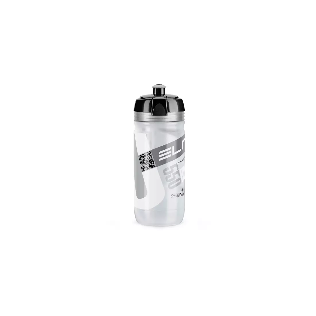 ELITE üveg Corsa EL00914165 szürke-ezüst logó, 550 ml SS19