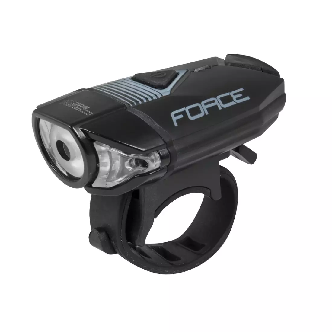 FORCE Első kerékpár lámpa CASS 300 lumen USB 45172