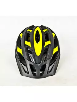 NORTHWAVE RANGER kerékpáros sisak, fekete és sárga