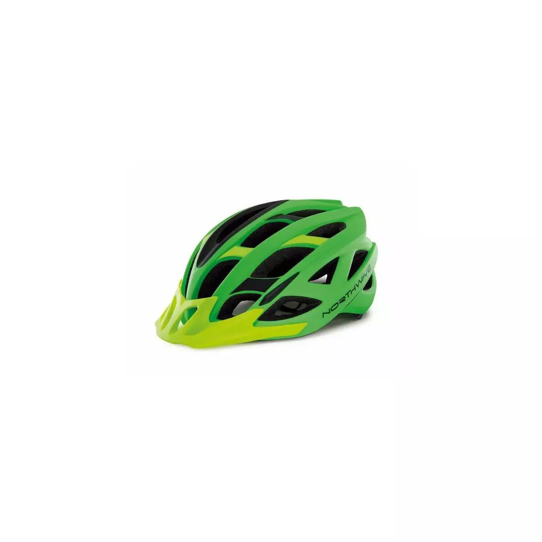 NORTHWAVE RANGER kerékpáros sisak, zöld
