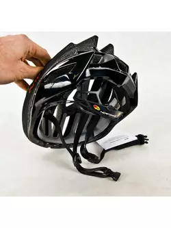 NORTHWAVE SPEEDSTER kerékpáros sisak fekete
