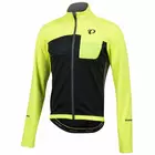 PEARL IZUMI SELECT ECAPE téli softshell kerékpáros kabát, fekete és fluor 11131706-429