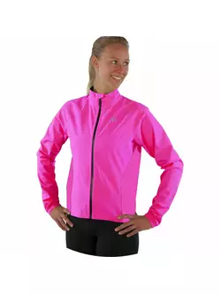 PEARL IZUMI SELECT WXB női kerékpáros kabát, esőálló, rózsaszín 11231515