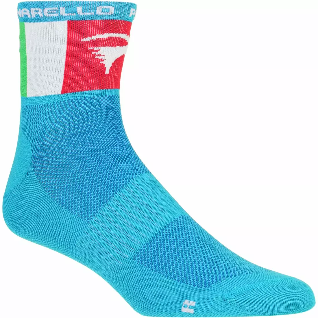 PINARELLO kék zokni/Italia