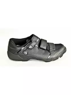 SHIMANO SH-ME500 kerékpáros cipő, fekete