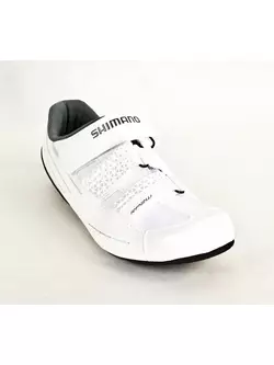 SHIMANO SH-RP200WW - női országúti kerékpáros cipő, szín: fehér
