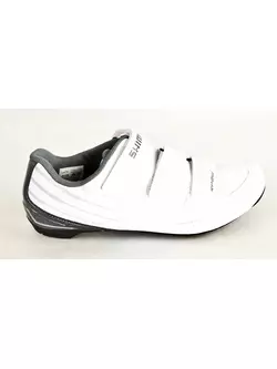 SHIMANO SH-RP200WW - női országúti kerékpáros cipő, szín: fehér