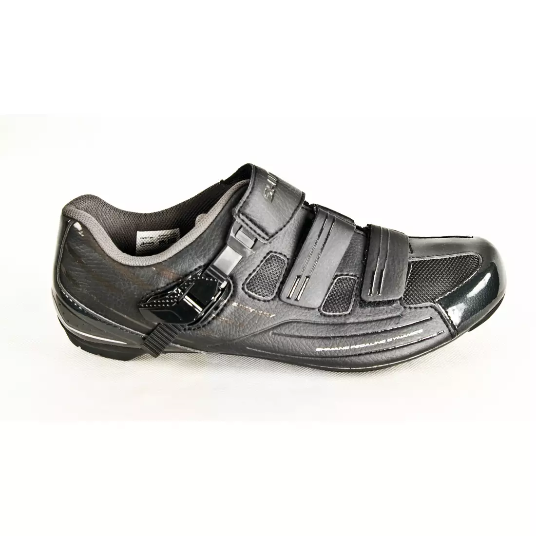 SHIMANO SHRP300SL országúti kerékpáros cipő, fekete