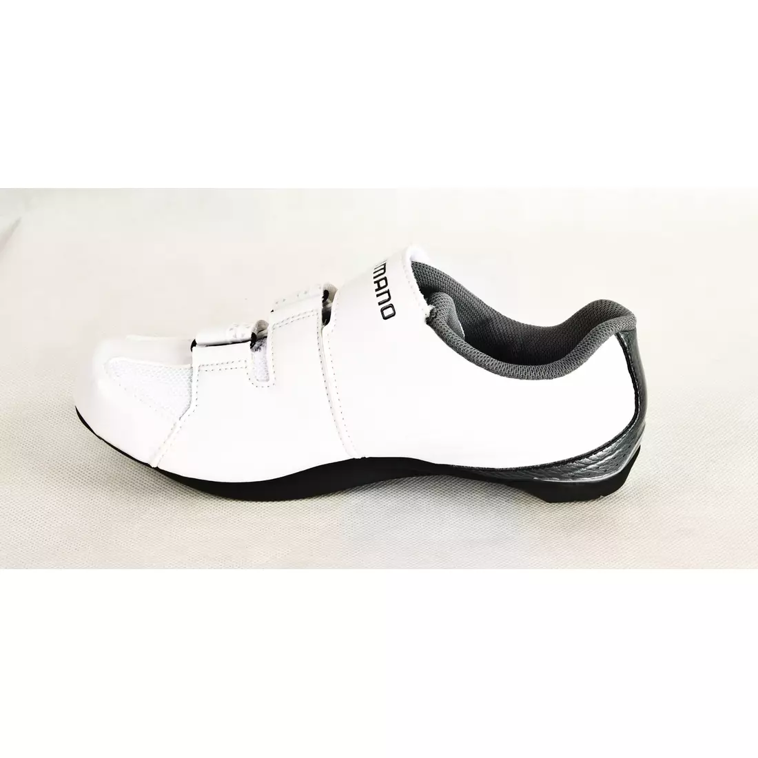 SHIMANO SHRP300WW női országúti kerékpáros cipő, fehér