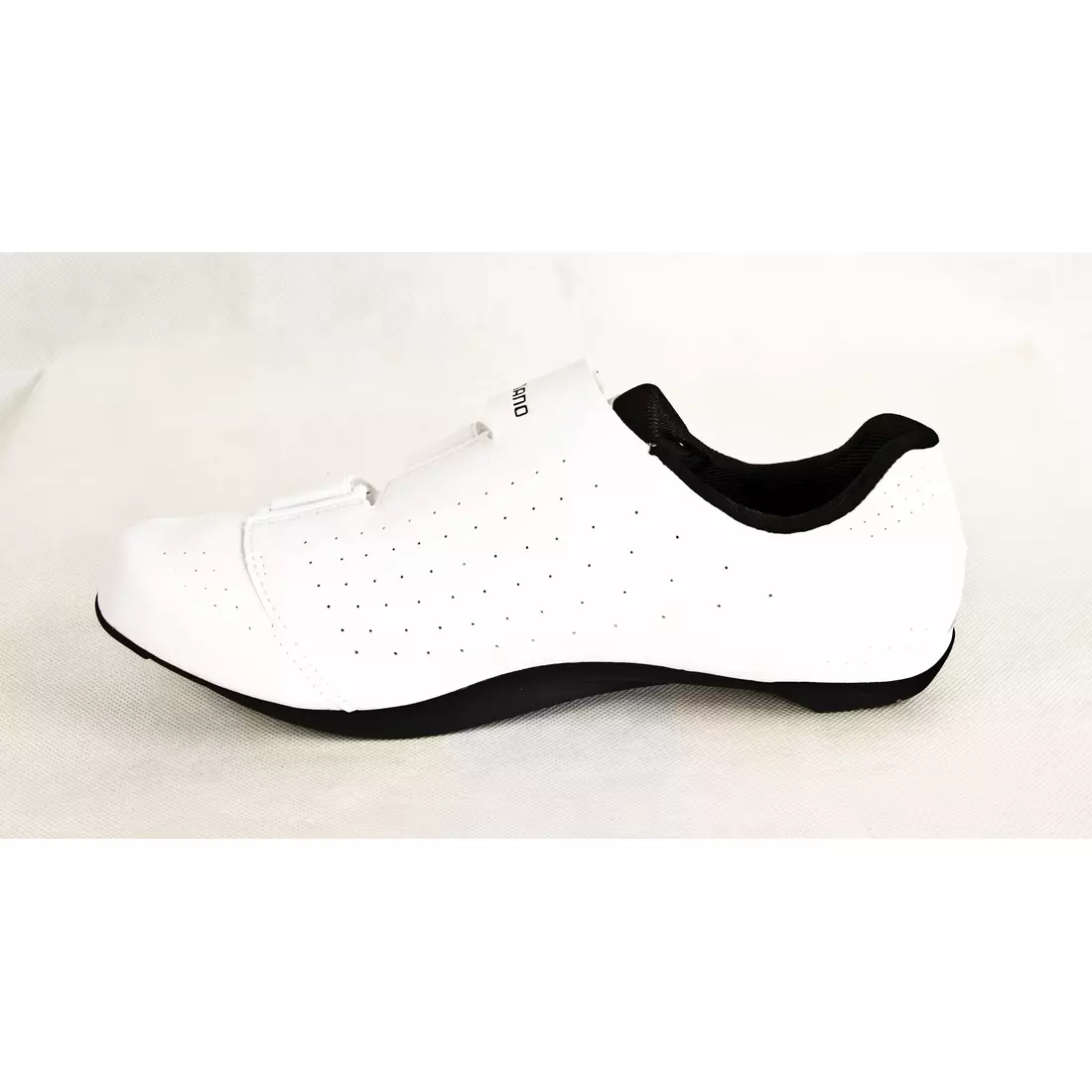 SHIMANO SHRP500SW országúti kerékpáros cipő, fehér