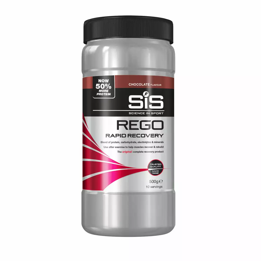 SIS Chocolate Regeneration Drink 500g SIS114009