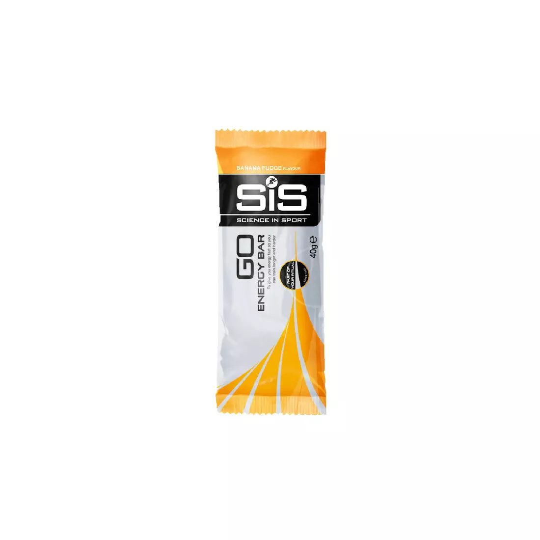 SIS Energy Bar SIS008247 Banán 40g