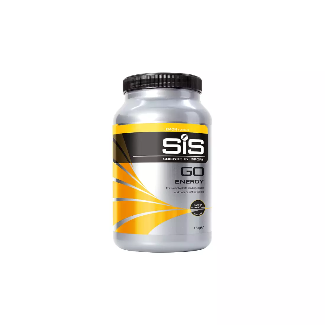 SIS Energy Drink Citrompor 1,6 kg SIS003167 feloldásához