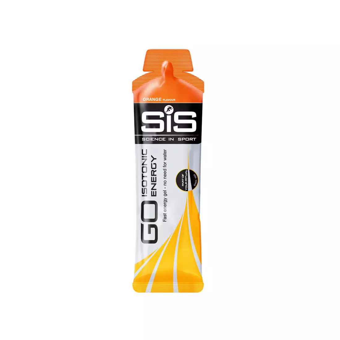 SIS Isotonic Gel SIS002054 Narancs 60ml
