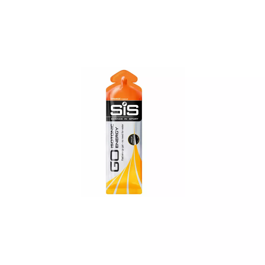 SIS Isotonic Gel SIS002061 Orange 60ml szett