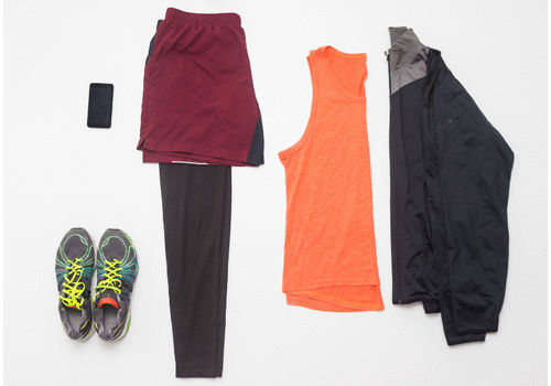 Milyen legyen egy futó öltözéke?